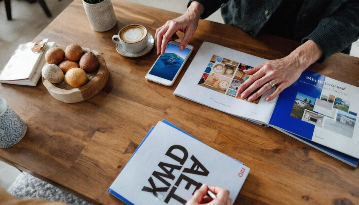 Comment les catalogues imprimés et numériques influencent-ils les achats modernes ?