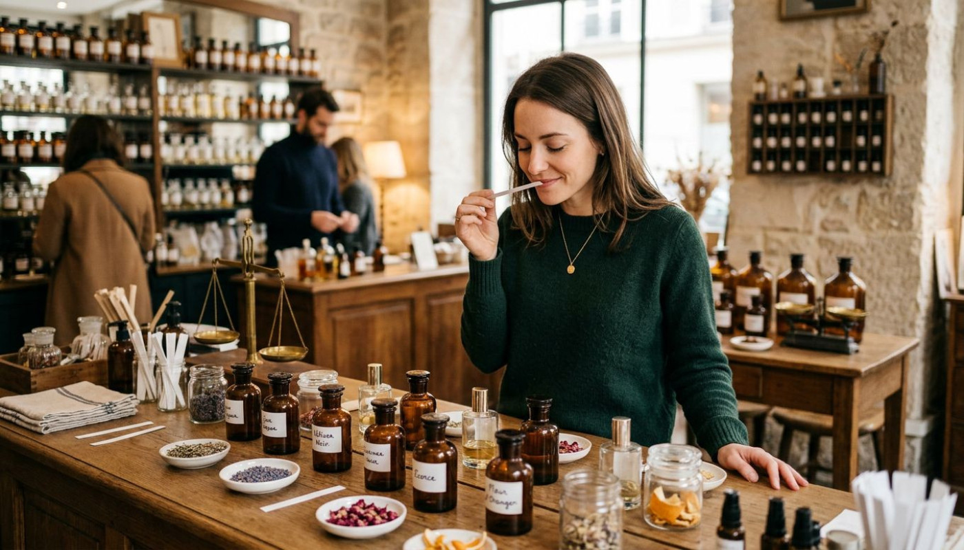 La quête du parfum parfait : entre histoire intime et tendances