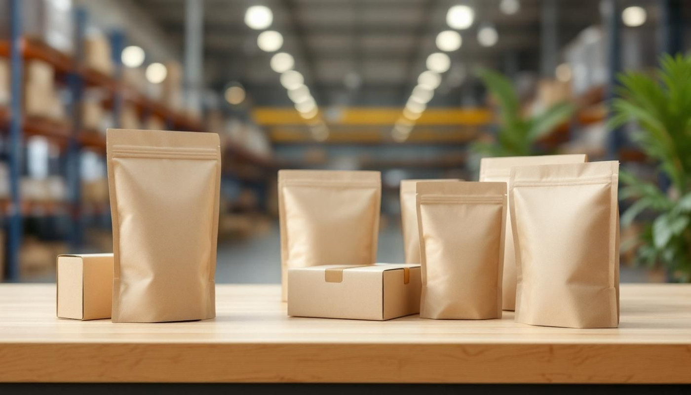 Optimiser l'emballage écologique pour les ventes en ligne